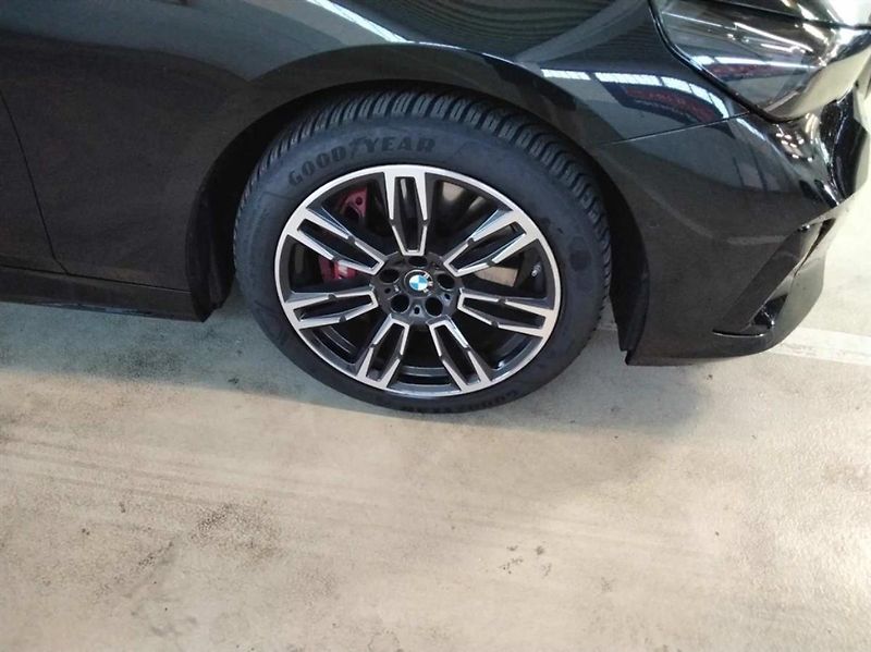 BMW Řada 5 540d xDrive - fotka 3 z 7