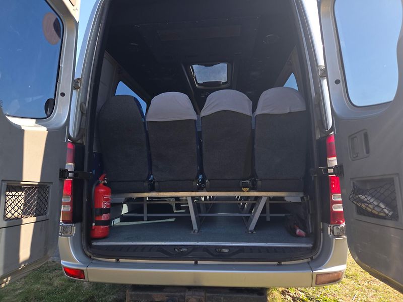 Mercedes-Benz (2007) Sprinter 519 - fotka 5 z 17