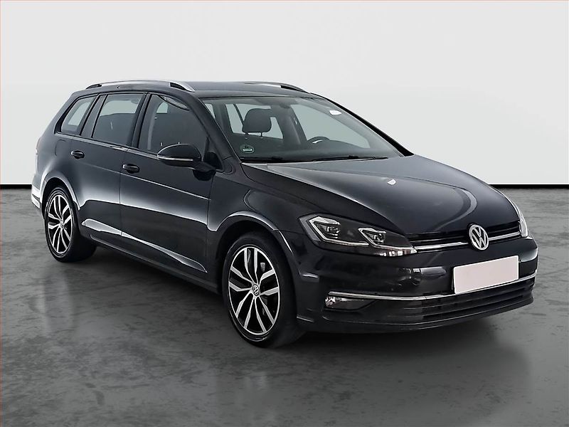Volkswagen Golf (2019) 1.6 TDI, Kůže, Tempomat - fotografie inzerátu