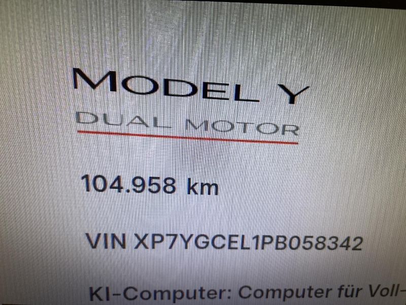 Tesla Model Y PERFORMANCE 393kw TZ 91,3% - fotka 6 z 6