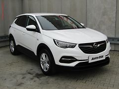 Opel Grandland X (2018) 1.2 PT, ČR, Edition - fotografie inzerátu