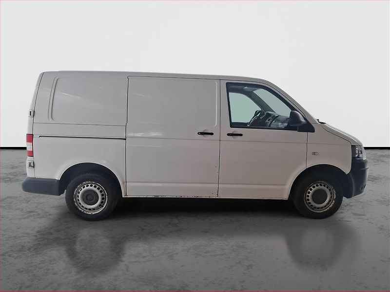 Volkswagen Transporter (2014) 2.0 TDI, 1.0t, ČR - fotka 6 z 12
