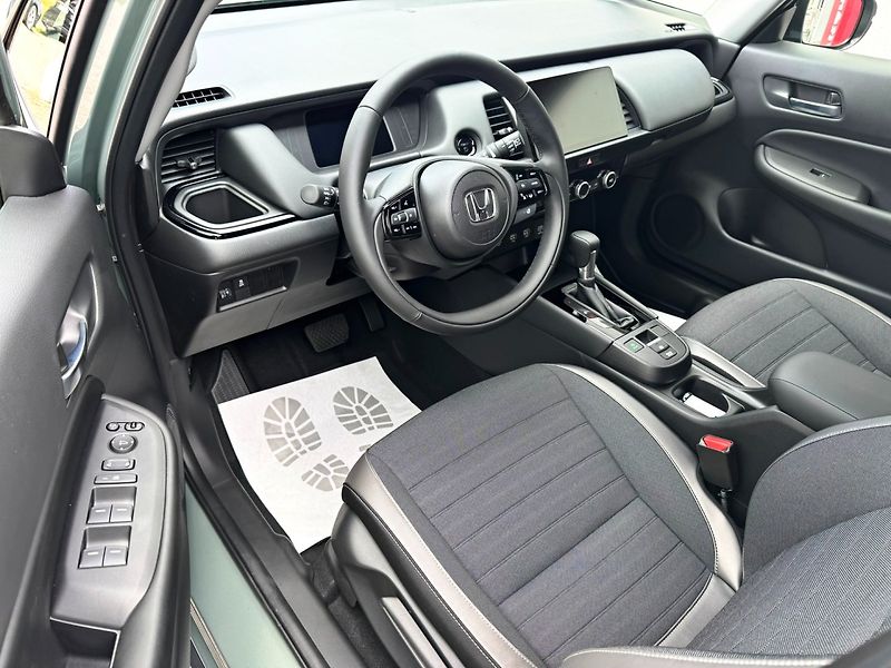 Honda Jazz (2026) CROSSTAR 1.5:eHEV SKLADEM - fotka 10 z 34