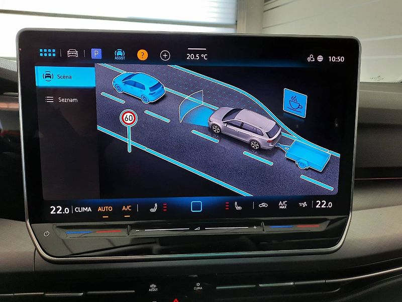 Volkswagen Golf Variant (2025) People 1.5 eTSI (85kW/116k) DS - fotka 15 z 25