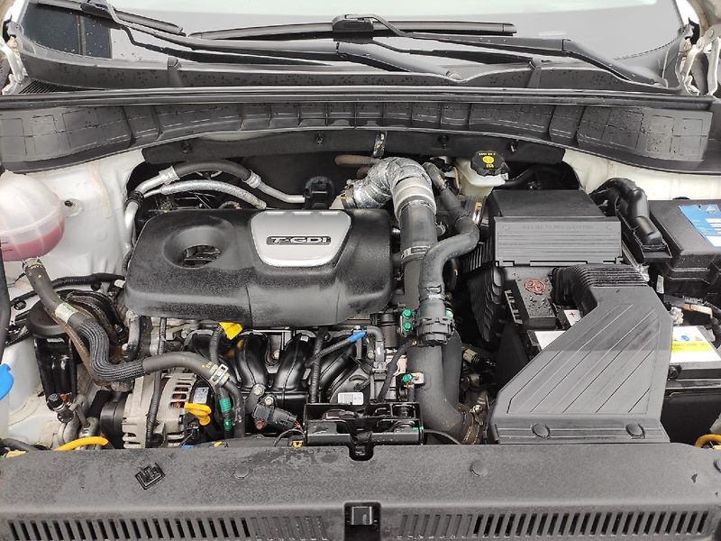 Hyundai Tucson (2019) 1.6 GDI 177k MAN6 TZ, zimáky - fotka 35 z 35