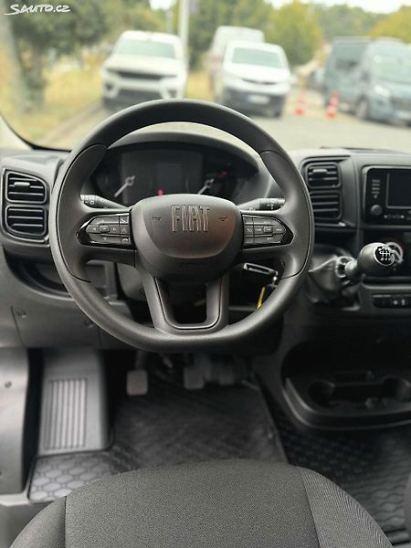 Fiat Ducato L4H3 MAXI - fotka 11 z 12