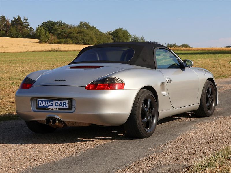 Porsche Ostatní 2,7 986 2.7i 162kW Xenon - fotka 7 z 30