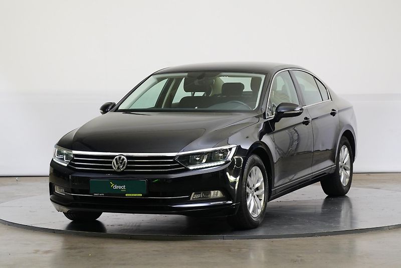 Volkswagen Passat - fotografie inzerátu