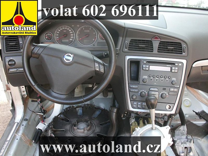 Volvo S60 (2005) VOLAT 602 696111 - fotka 4 z 9
