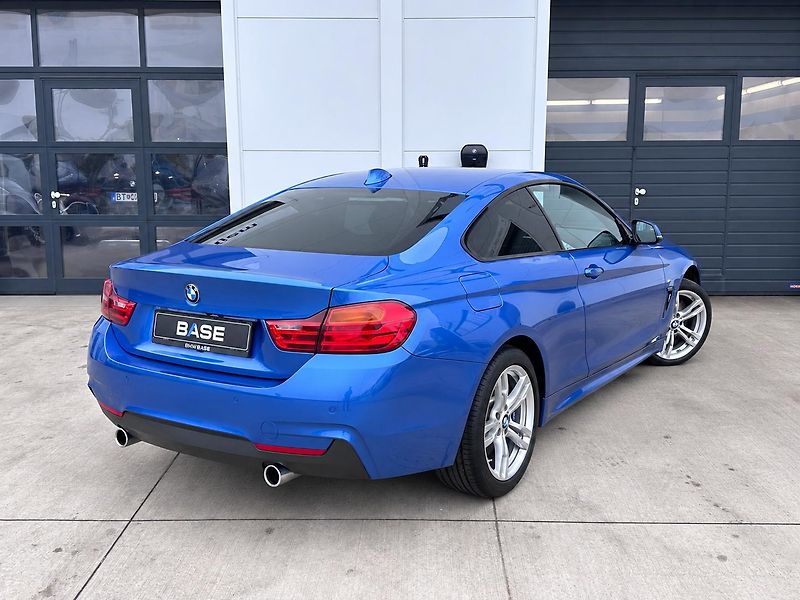 BMW Řada 4 435i xDrive M-Sport - fotka 4 z 24
