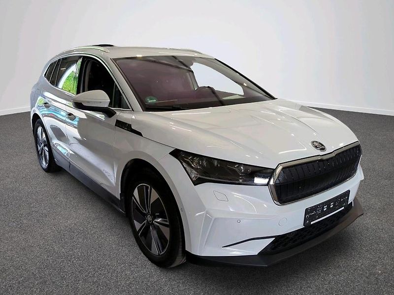 Škoda Enyaq 150kw, iV80 19ALU TZ SOH 98% - fotka 2 z 9