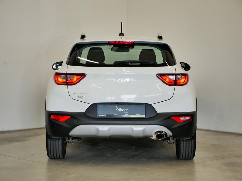 Kia Stonic - fotka 6 z 27