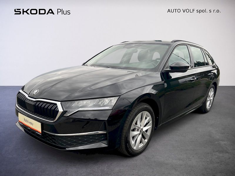 Škoda Octavia (2025) Selection 1.5TSi 85kW 6°manuál - fotografie inzerátu