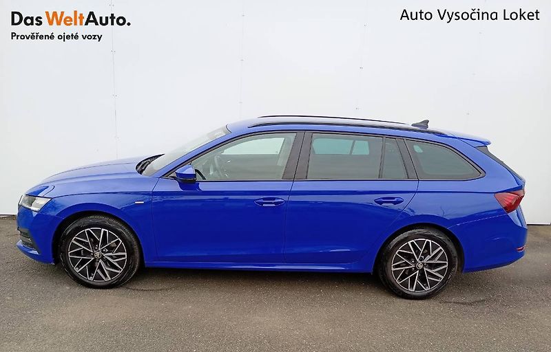 Škoda Octavia (2022) 2.0 TDI 110 kW DSG Clever pake - fotka 3 z 36