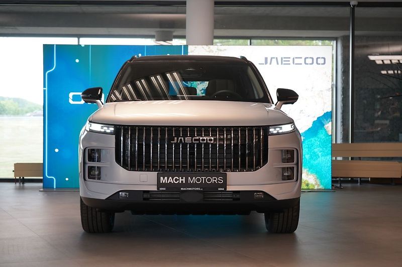 Jaecoo 7 1.6 T-GDI EXCLUSIVE AWD DCT - fotka 2 z 32