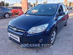 Ford Focus (2011) 1.6 TDCi, AC, park.asist - fotografie inzerátu
