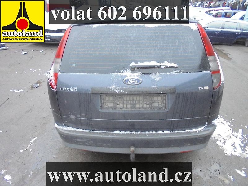 Ford Focus (2006) VOLAT 602 696111 - fotka 3 z 13