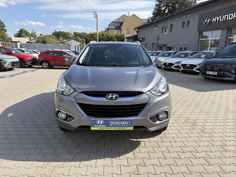 Hyundai ix35 1.7CRDI-85KW,4x KOLA NA ZIMU - fotka 2 z 21