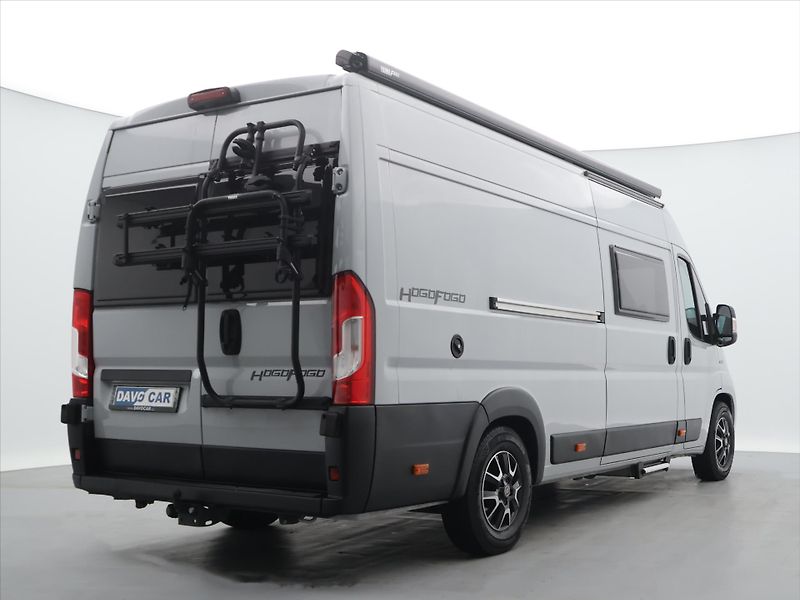 Forster Ostatní 2,2 JTD 103 kW FV 636 HB - fotka 7 z 34