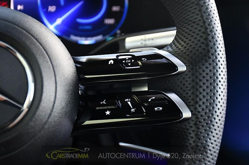 Mercedes-Benz EQS SUV 580 4MATIC AMG - fotka 29 z 62