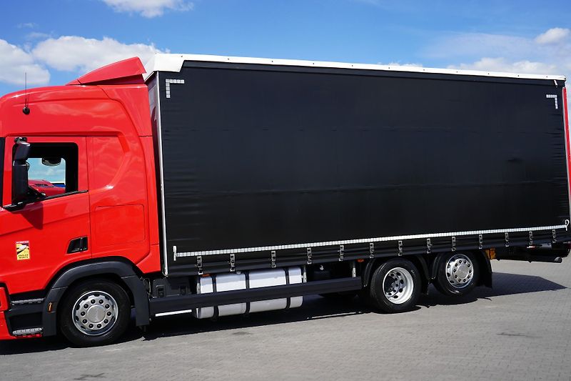 Scania (2021) R 450 / ACC / EURO 6 / FIRANKA - fotka 15 z 40