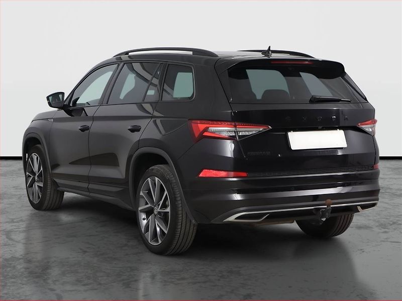 Škoda Kodiaq (2023) Sportline 2.0 TDI - fotka 4 z 23