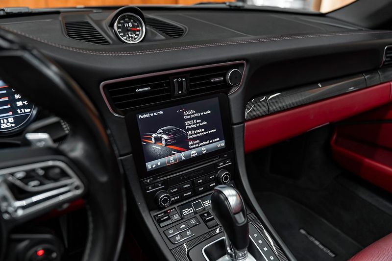 Porsche 911 Turbo - fotka 13 z 21