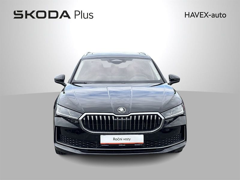 Škoda Superb (2025) Combi 1.5 TSI iV DSG L&K - fotka 4 z 33