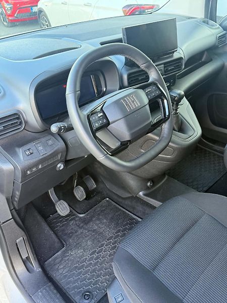 Fiat Dobló (2026) FIAT DOBLO 1.5 BlueHDI - fotka 8 z 9