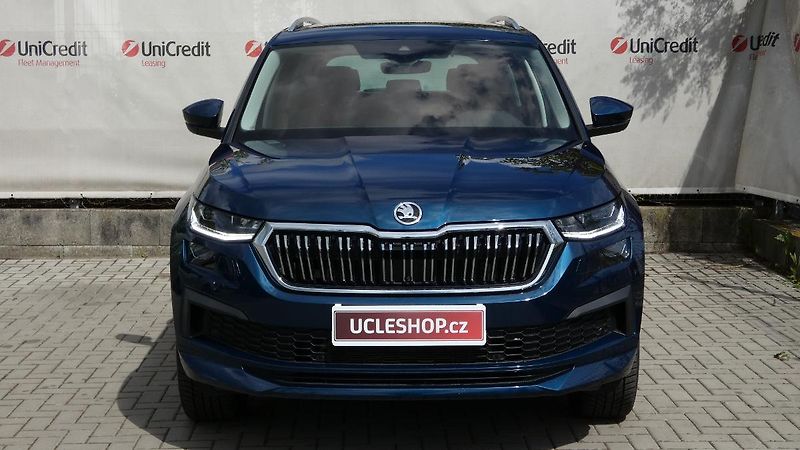 Škoda Kodiaq 2,0 TSI 140 kW L&K 4x4 DSG - fotka 2 z 26