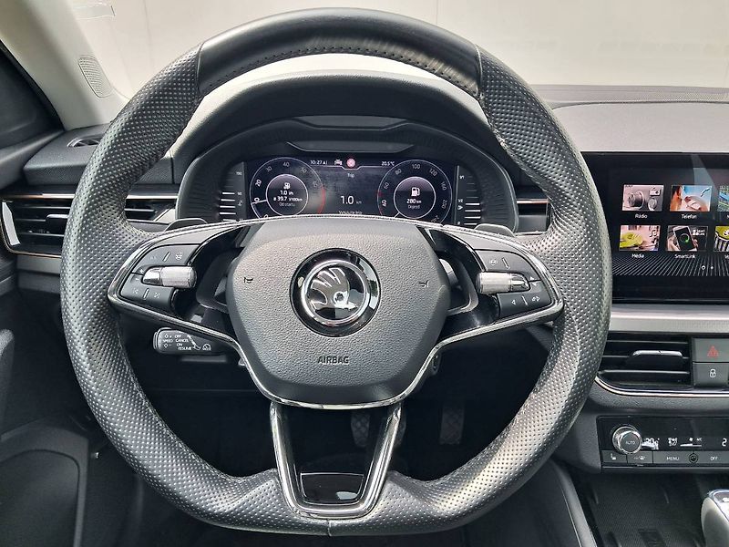 Škoda Scala (2021) STYLE Extra 1.5 TSI / 110 kW D - fotka 6 z 29