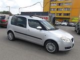 Škoda Roomster 1,6i AUTOMAT !!! - náhled 6