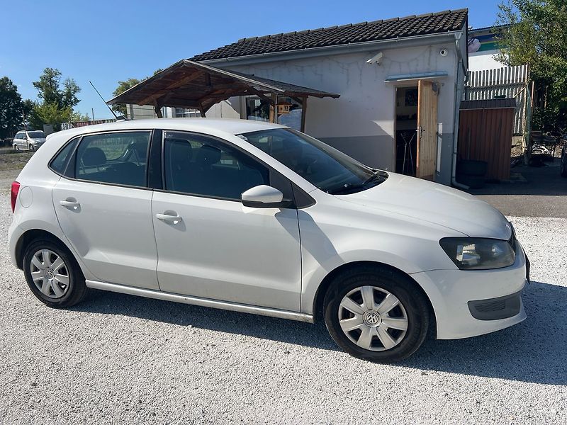 Volkswagen Polo 1.2 TDI - fotka 4 z 18