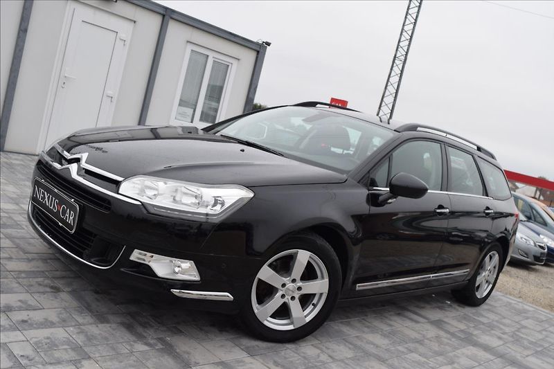 Citroën C5 2,0 HDi 103KW PO ROZVODECH - fotka 1 z 50