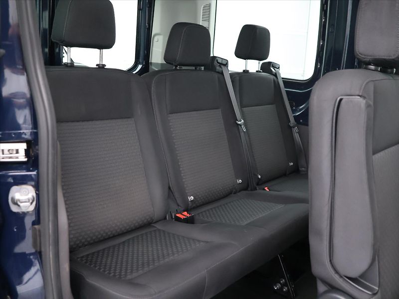 Ford Transit 2,0 EB 96kW L2 9-Míst CZ DPH - fotka 13 z 29