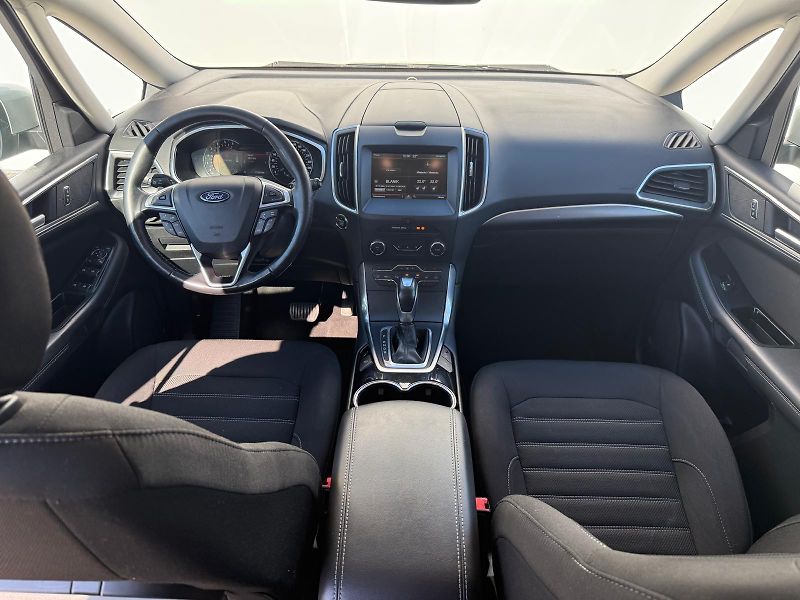 Ford Galaxy 2,0 TDCi 110kW Titanium AT - fotka 5 z 29