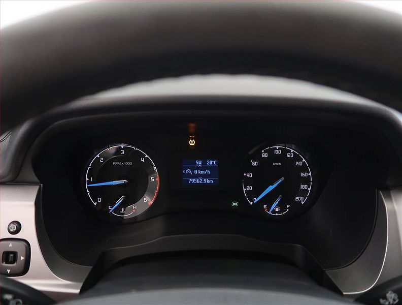 Ford Ranger (2019) XLT 2.2 TDCi, klima - fotka 11 z 21