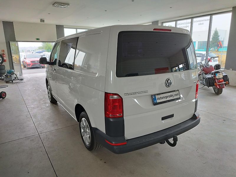 Volkswagen Transporter (2017) 2,0TDI,110KW,6MÍST,ALU,TAŽNÝ - fotka 8 z 26