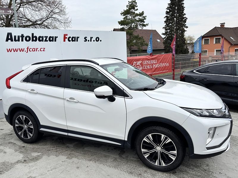Mitsubishi Eclipse Cross (2018) 1.5T-MIVEC INTENSE  - fotka 4 z 36