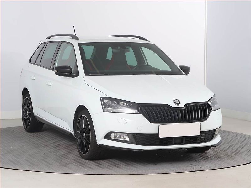 Škoda Fabia (2019) Monte Carlo 1.0 TSI - fotografie inzerátu