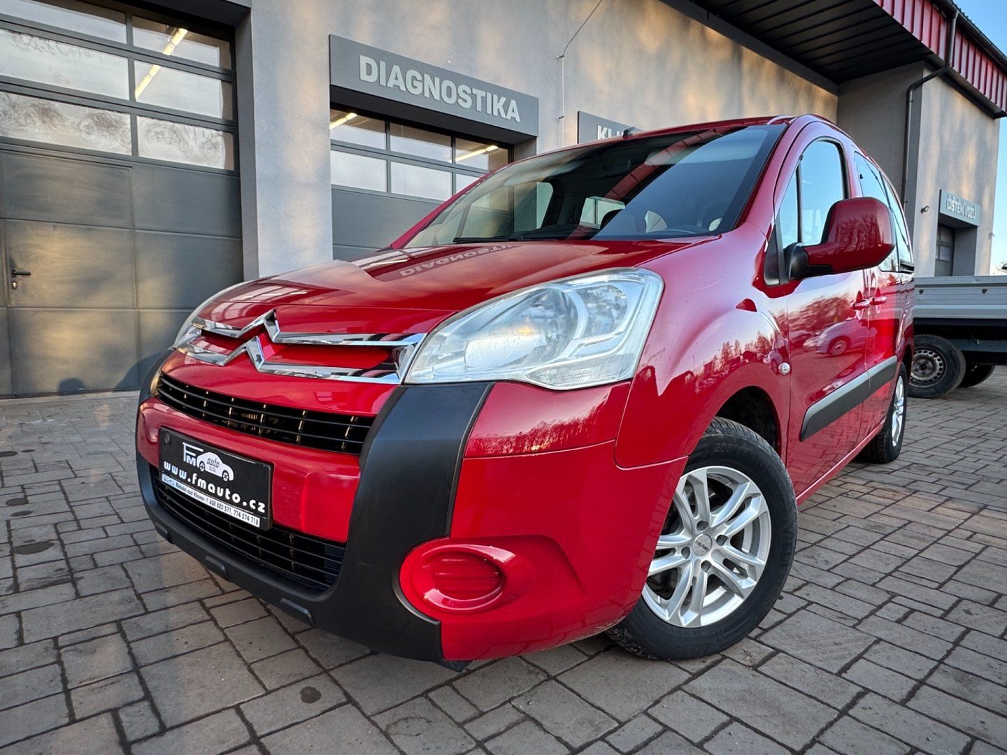 Citroën Berlingo 1.6 HDi Multispace