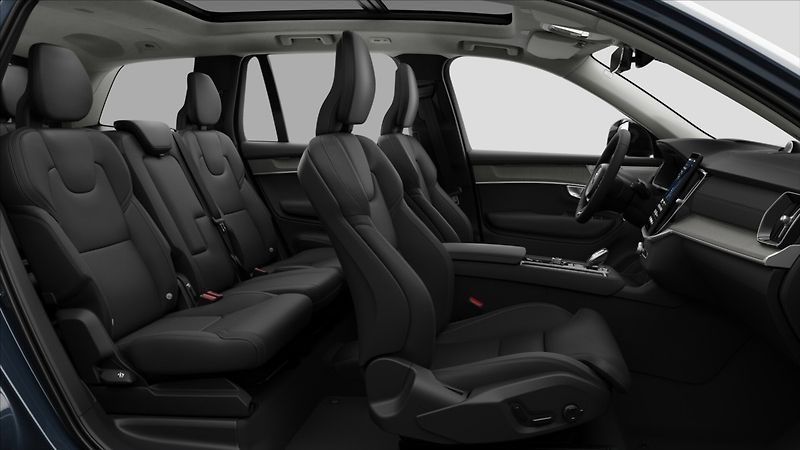 Volvo XC90 (2026) 2,0 T8  Ultra Dark - fotka 9 z 9