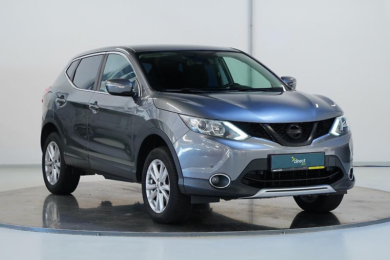 Nissan Qashqai - fotka 8 z 28
