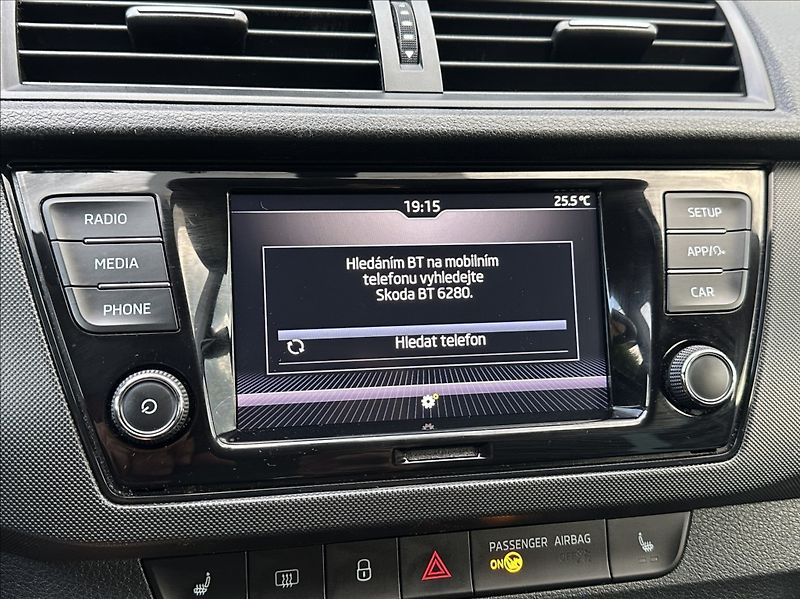 Škoda Fabia 1,0 TSI 95PS  Ambition Top - fotka 34 z 54