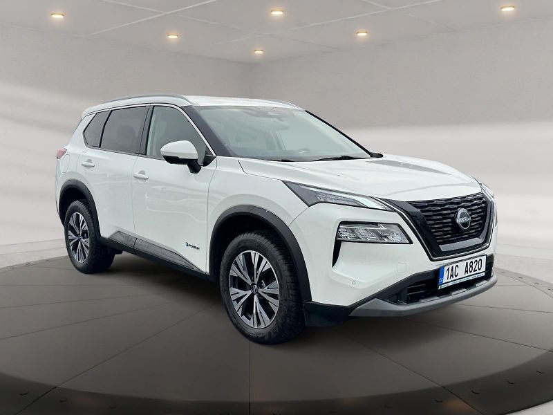 Nissan X-Trail (2024) N-CONN E-POWER 116kW CZ DPH - fotka 3 z 11