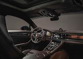 Porsche Panamera Sport Turismo.