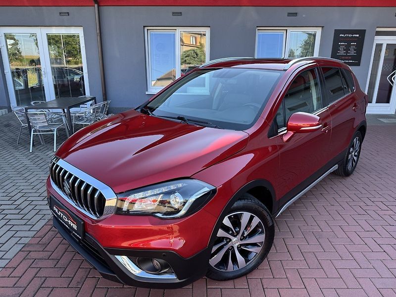 Suzuki SX4 S-Cross (2020) 1.4i BoosterJet AllGrip LED - fotka 4 z 48