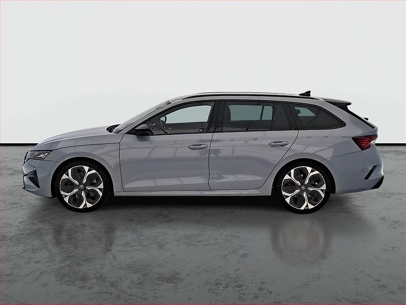 Škoda Octavia (2025) RS 2.0 TSI - fotka 3 z 18