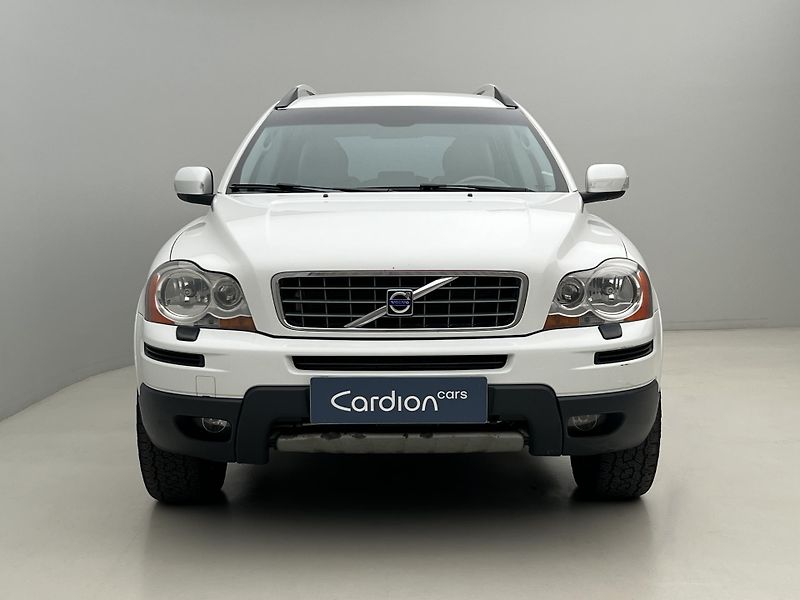 Volvo XC90 D5 AWD SUMMUM - fotka 13 z 30