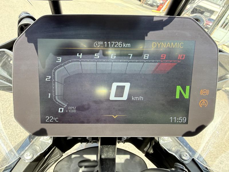 BMW R 1300 GS R 1300 GS 1.majitel  - fotka 12 z 18